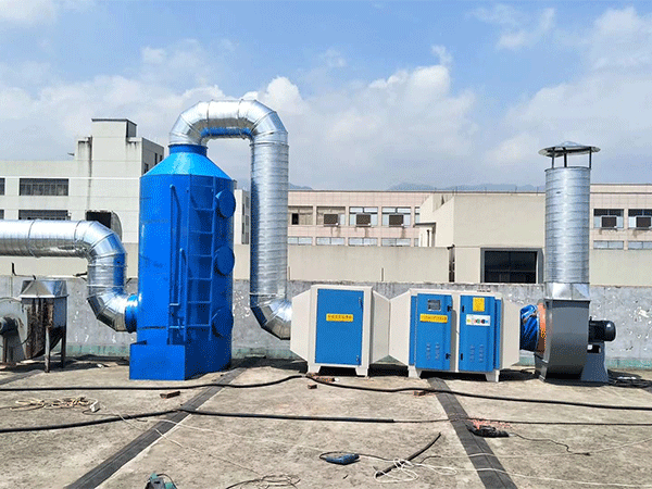 廢氣處理設(shè)備的基本要求有哪些？