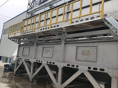 有機廢氣處理設備可能存在哪些安全問題？